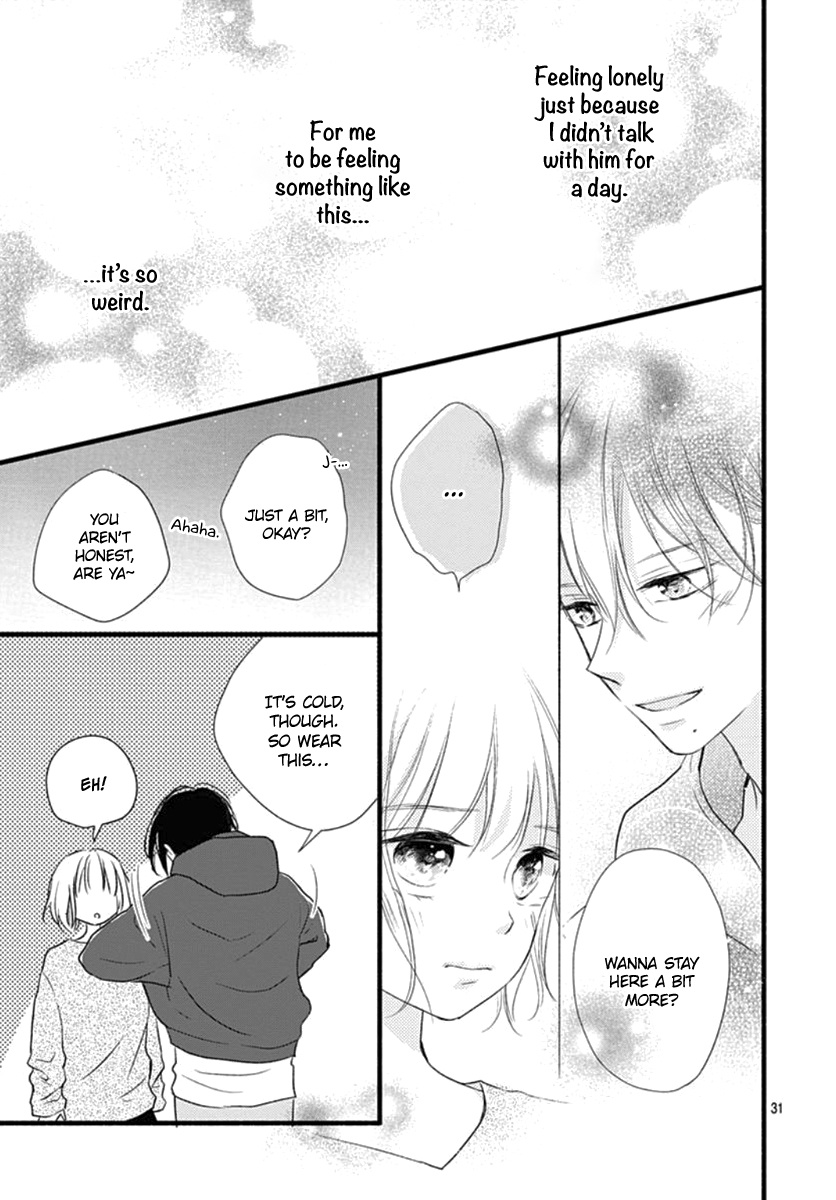 Haru To Koi To Kimi No Koto Chapter 16 #32