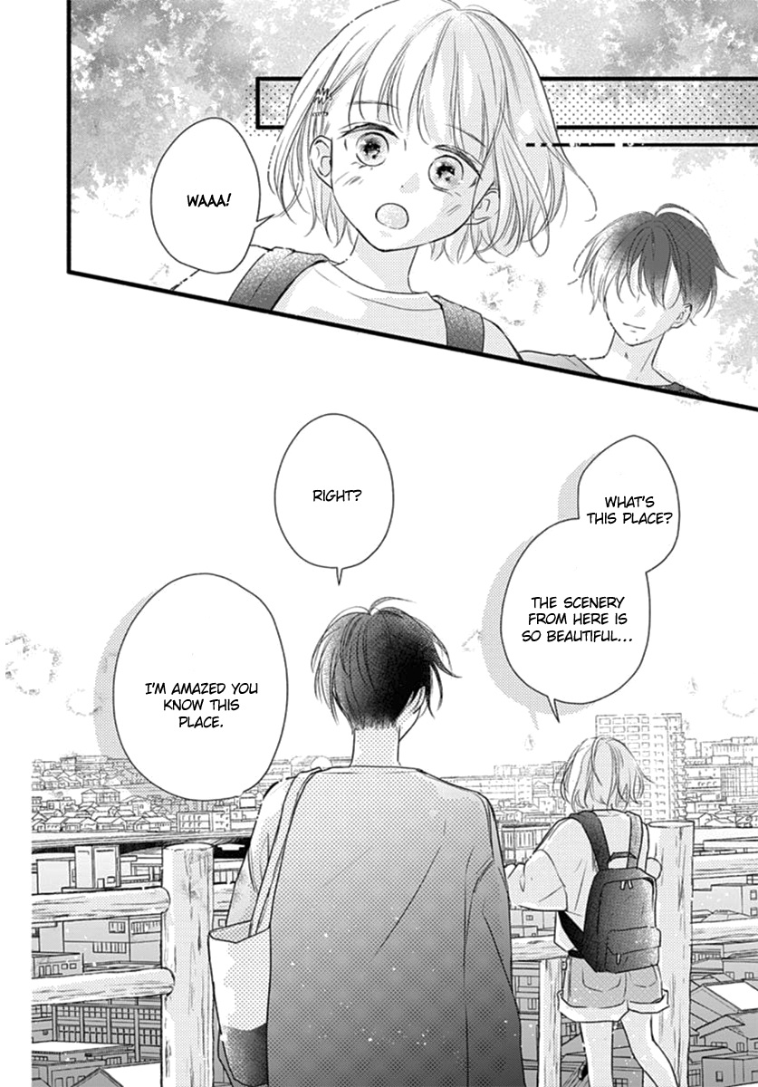 Haru To Koi To Kimi No Koto Chapter 15 #23