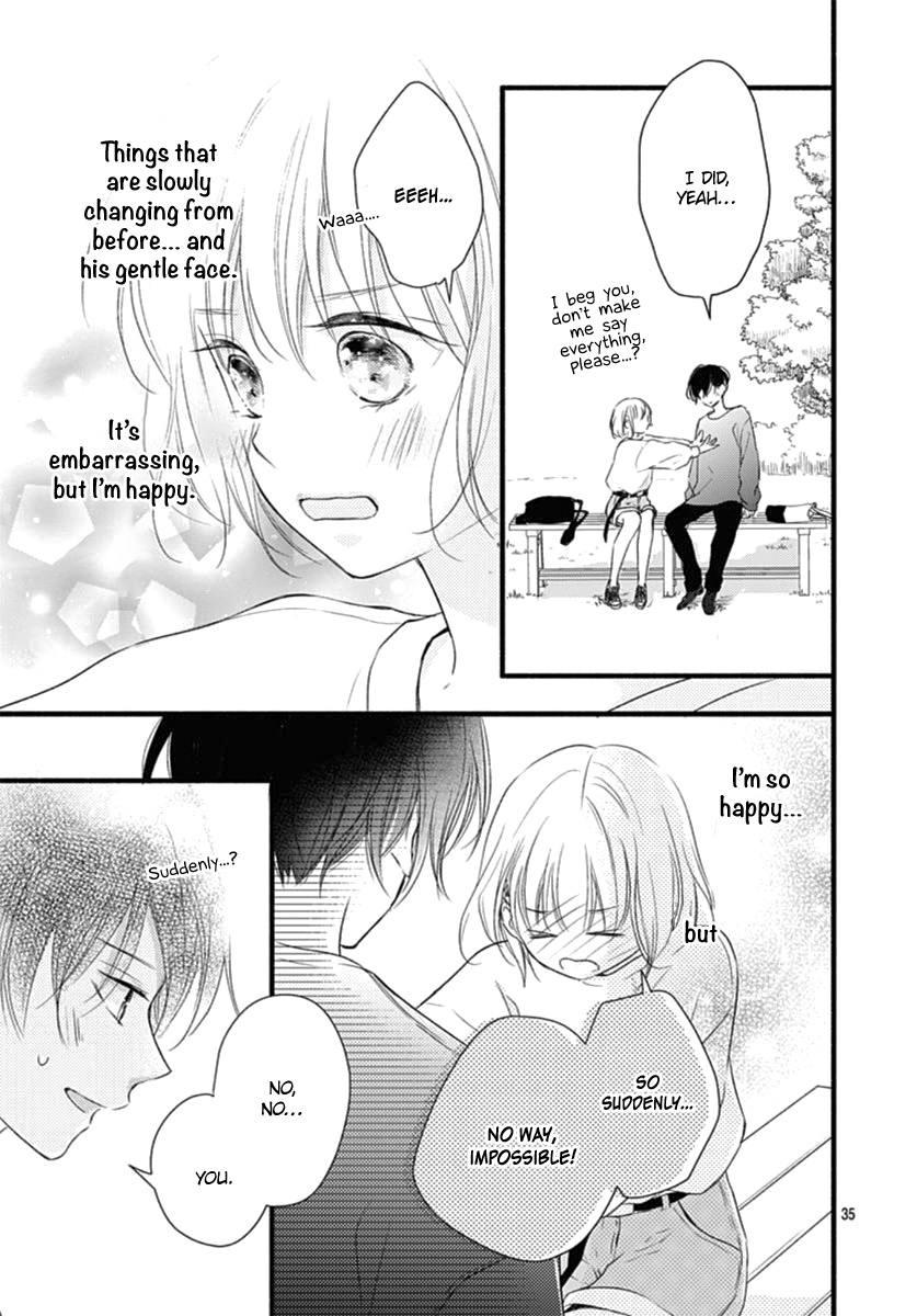 Haru To Koi To Kimi No Koto Chapter 15 #36