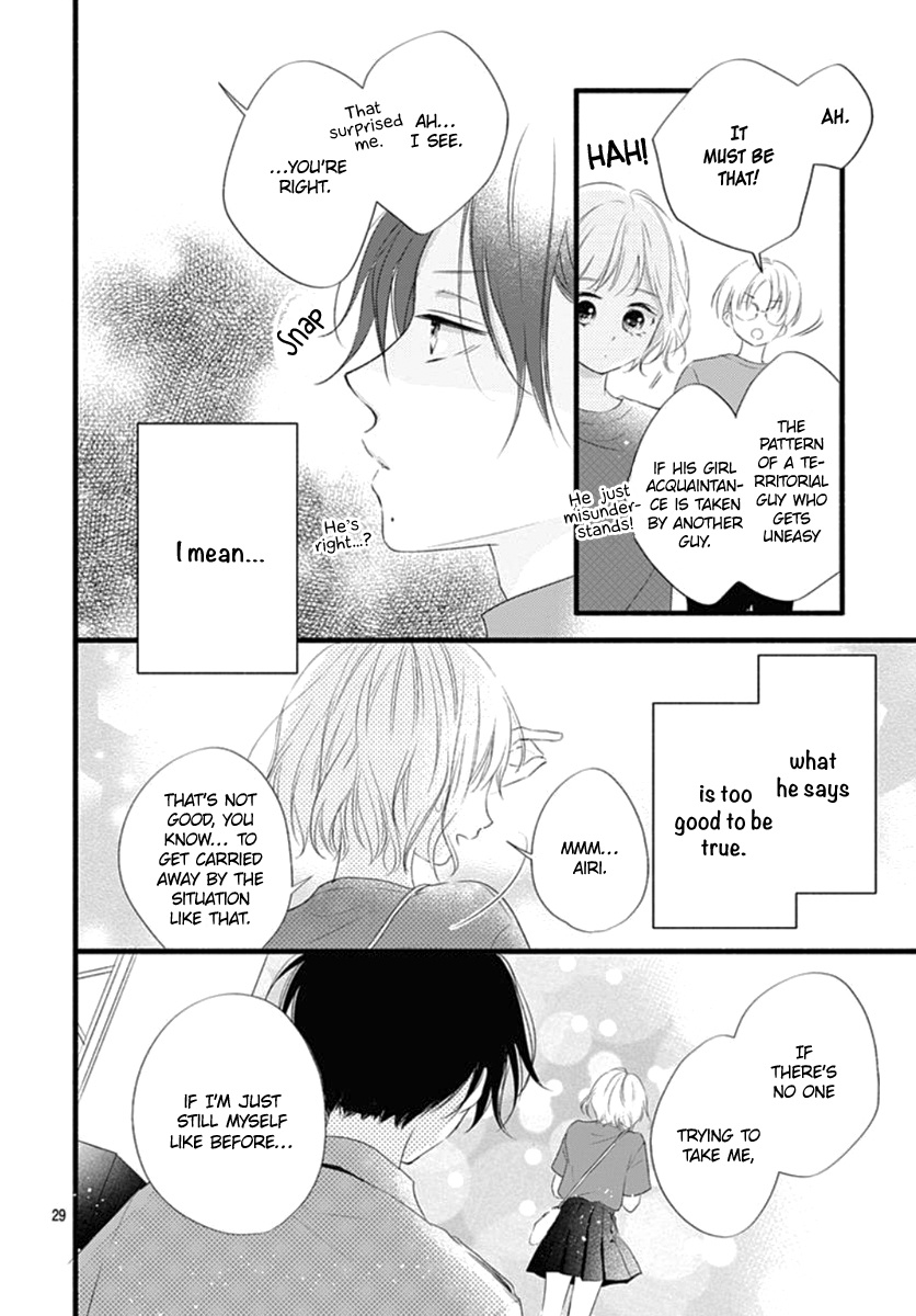 Haru To Koi To Kimi No Koto Chapter 13 #30