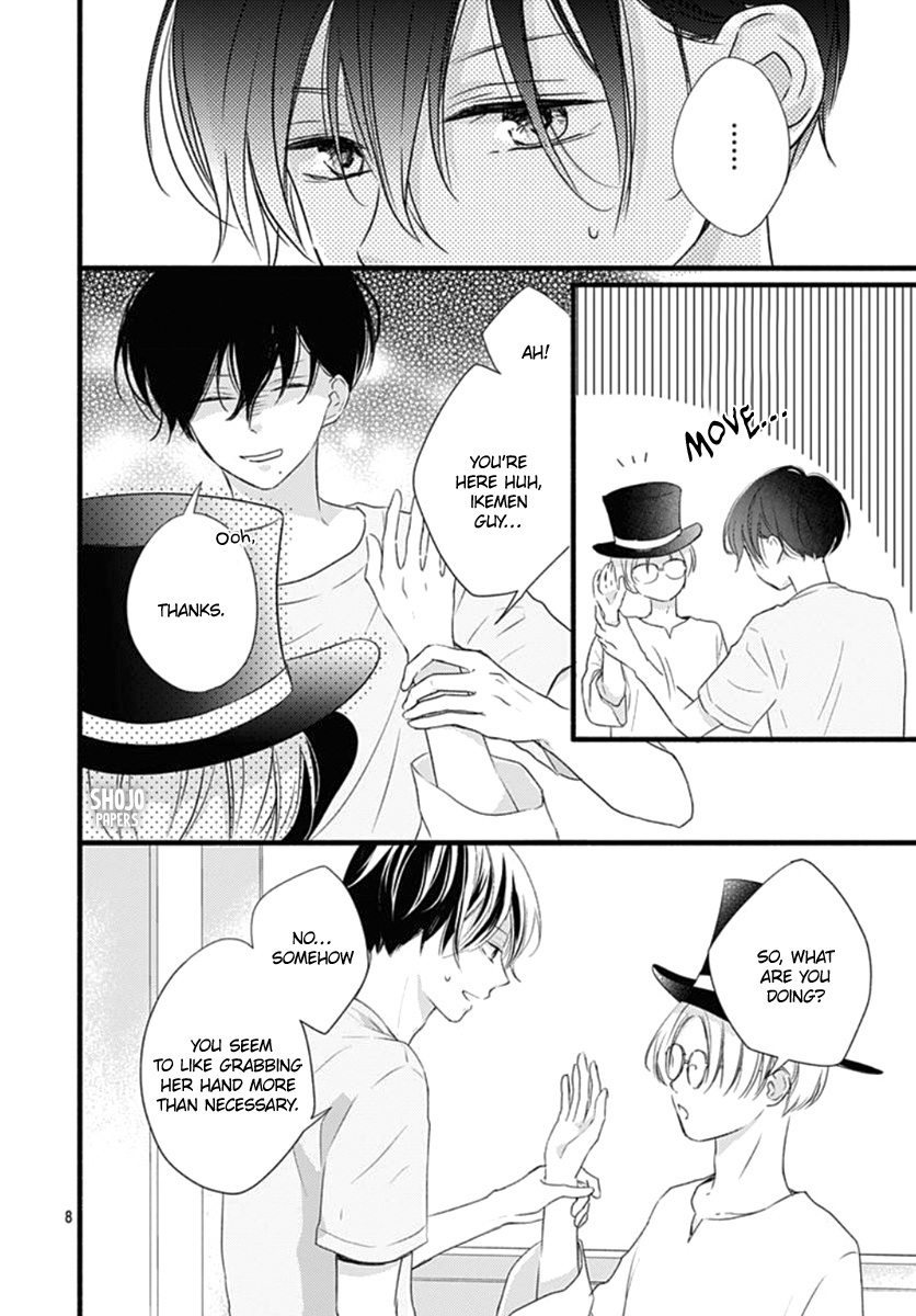 Haru To Koi To Kimi No Koto Chapter 12 #9