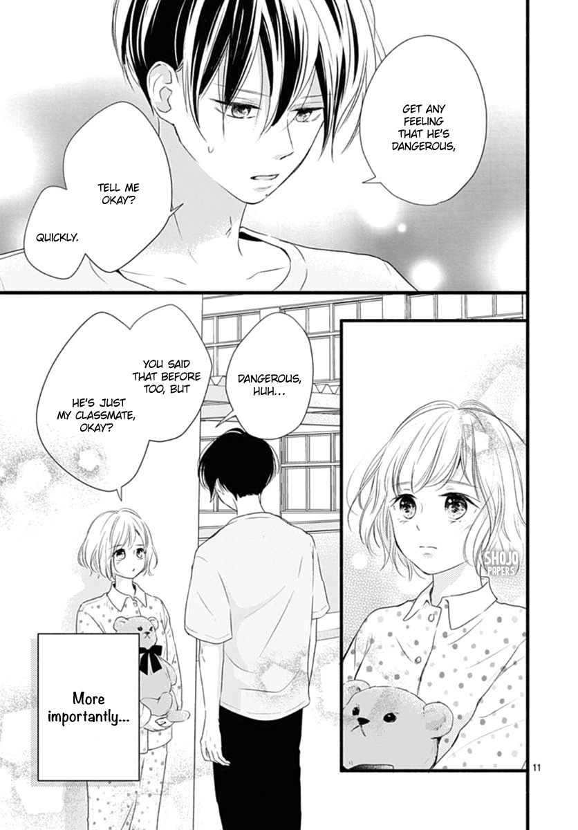 Haru To Koi To Kimi No Koto Chapter 12 #12