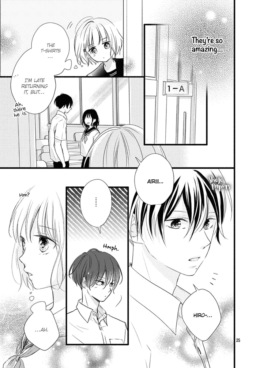 Haru To Koi To Kimi No Koto Chapter 11 #26