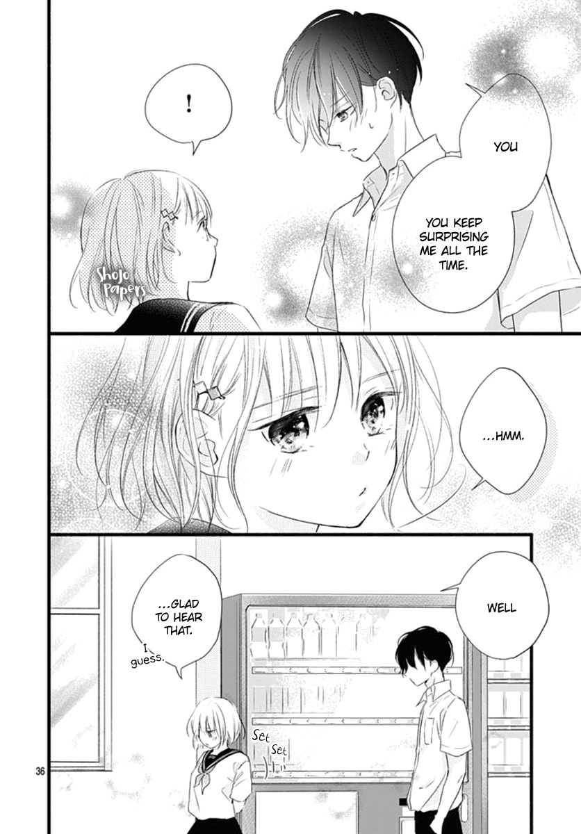 Haru To Koi To Kimi No Koto Chapter 11 #37