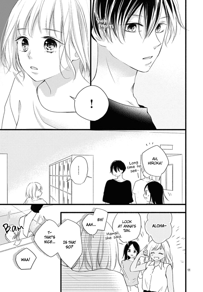 Haru To Koi To Kimi No Koto Chapter 10 #13