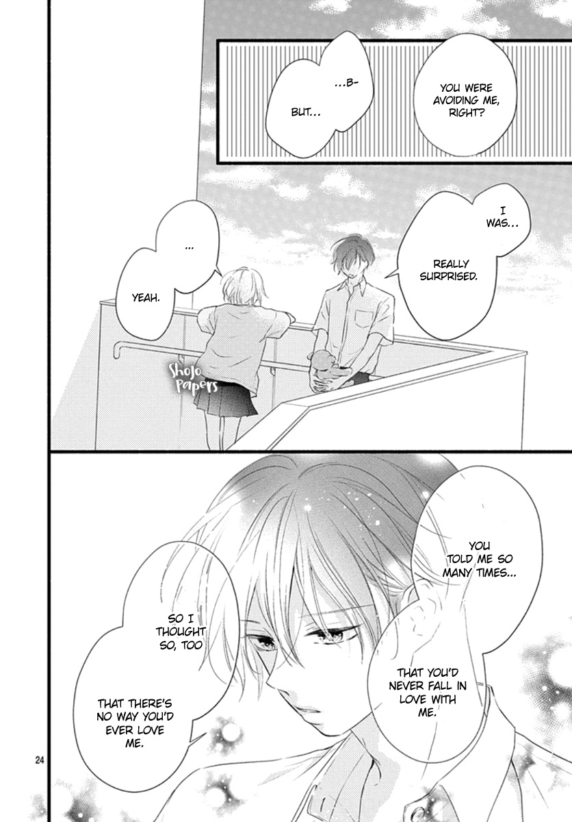 Haru To Koi To Kimi No Koto Chapter 10 #26