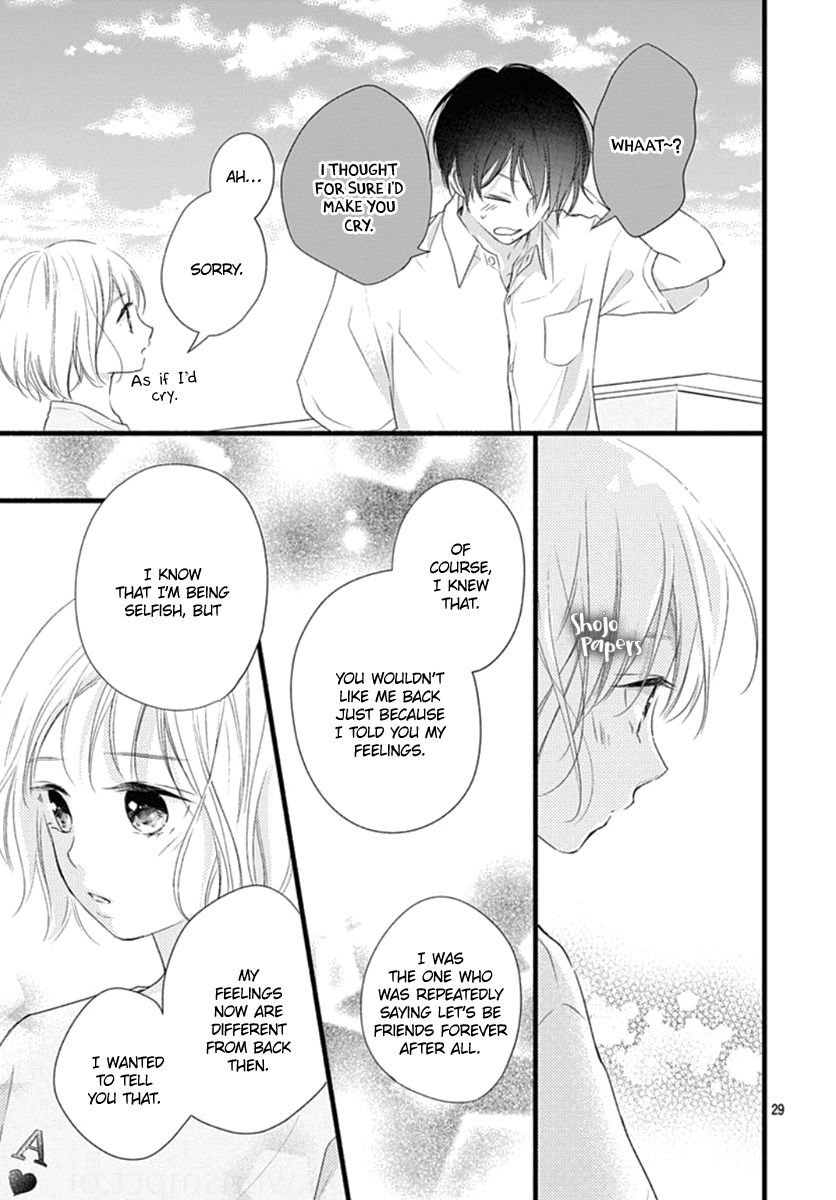 Haru To Koi To Kimi No Koto Chapter 10 #31