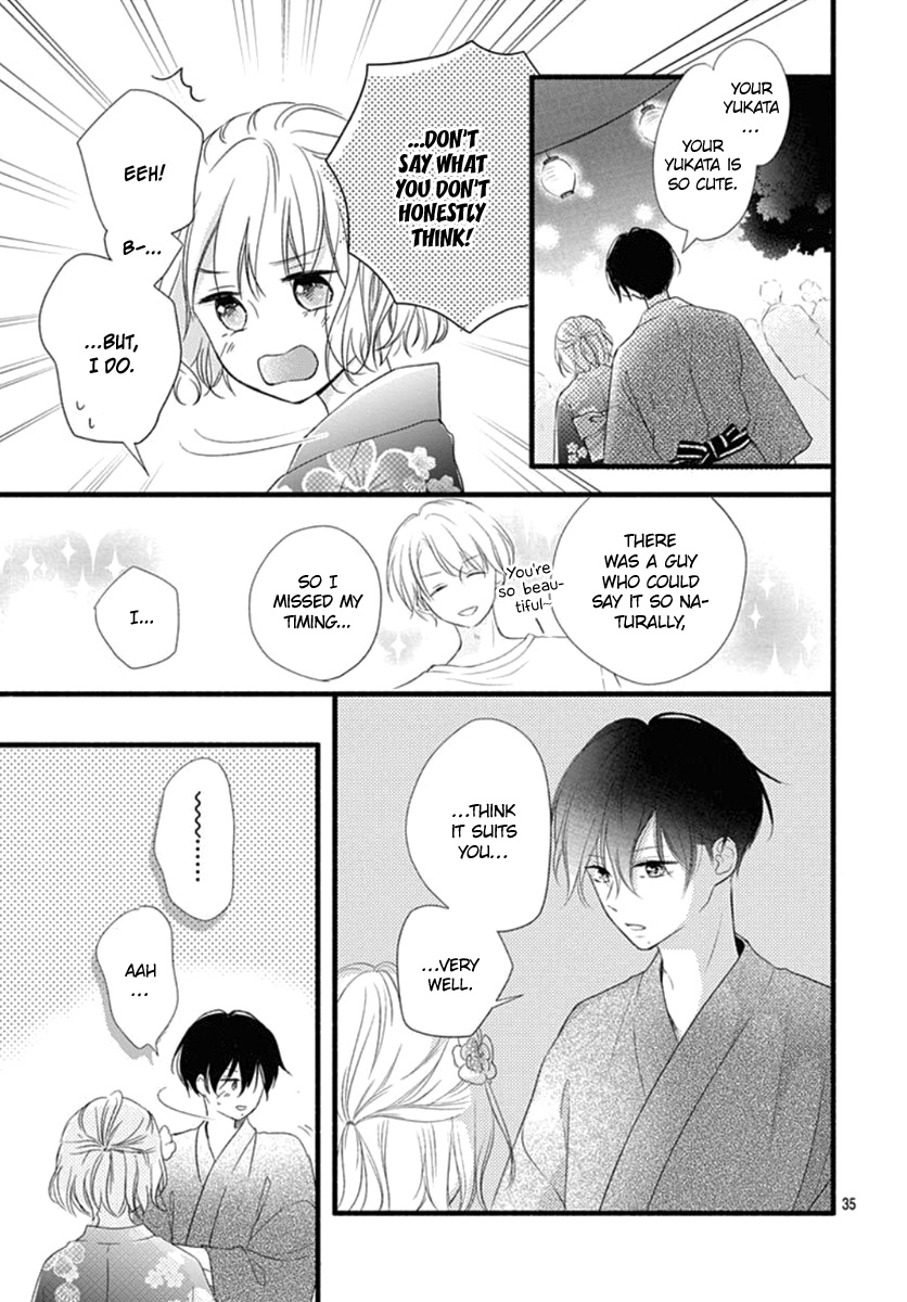 Haru To Koi To Kimi No Koto Chapter 8 #37