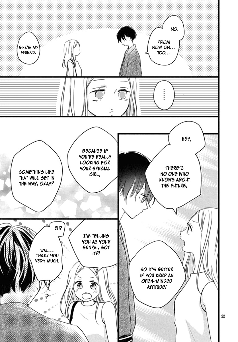 Haru To Koi To Kimi No Koto Chapter 9 #24