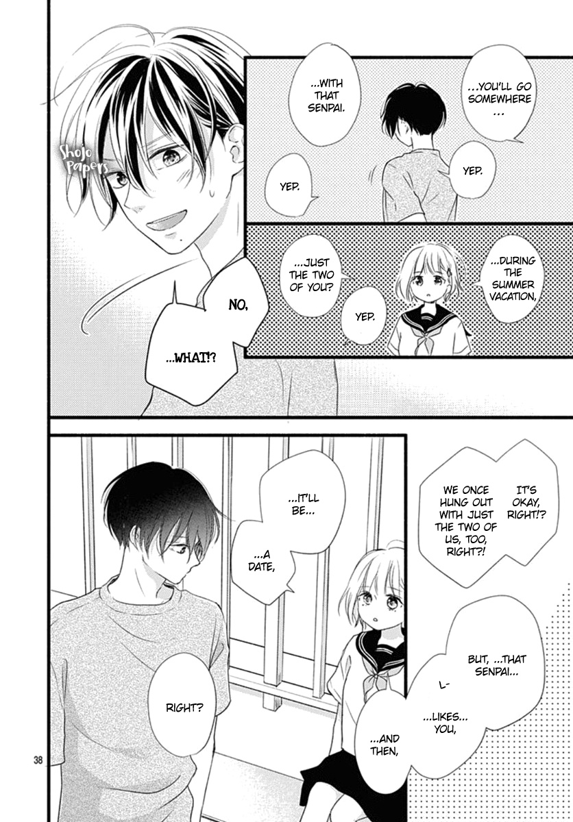 Haru To Koi To Kimi No Koto Chapter 7 #39