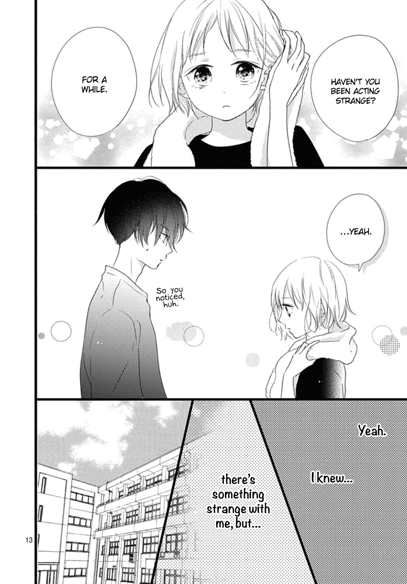 Haru To Koi To Kimi No Koto Chapter 5 #14