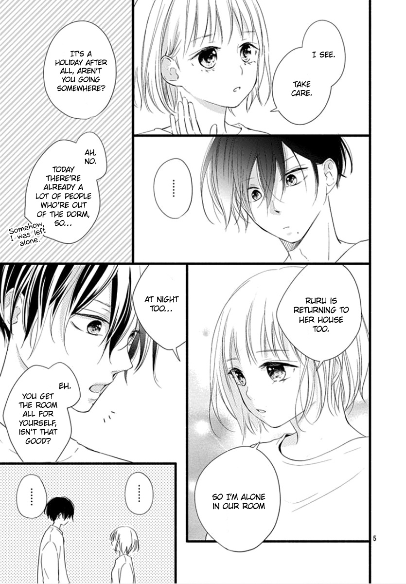 Haru To Koi To Kimi No Koto Chapter 3 #6