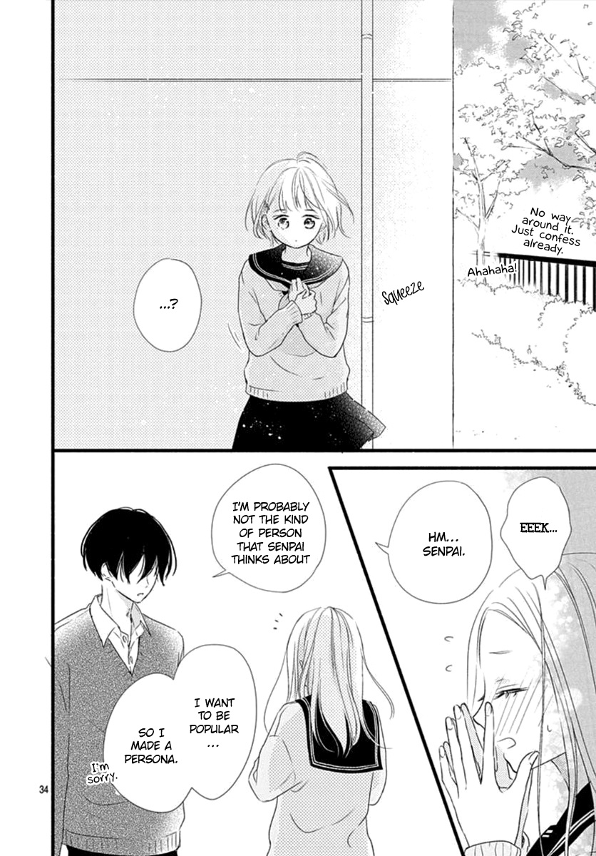 Haru To Koi To Kimi No Koto Chapter 4 #35