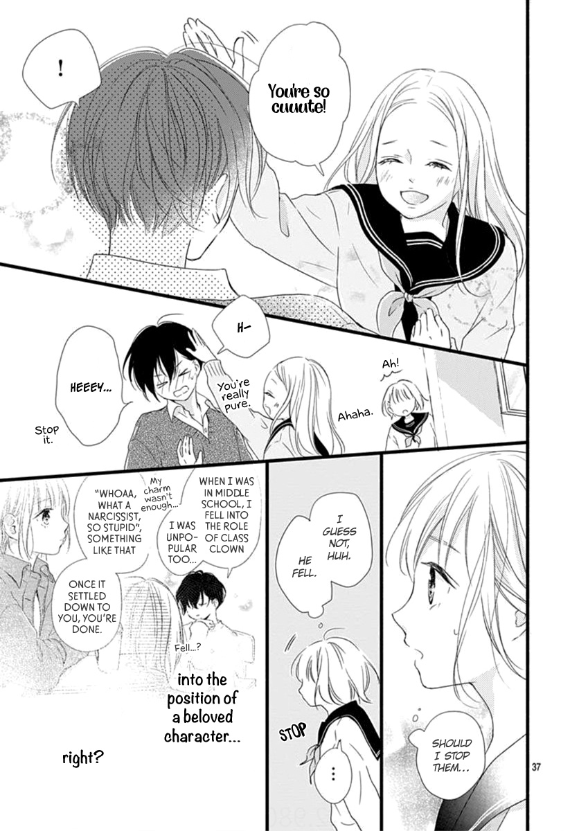 Haru To Koi To Kimi No Koto Chapter 4 #38