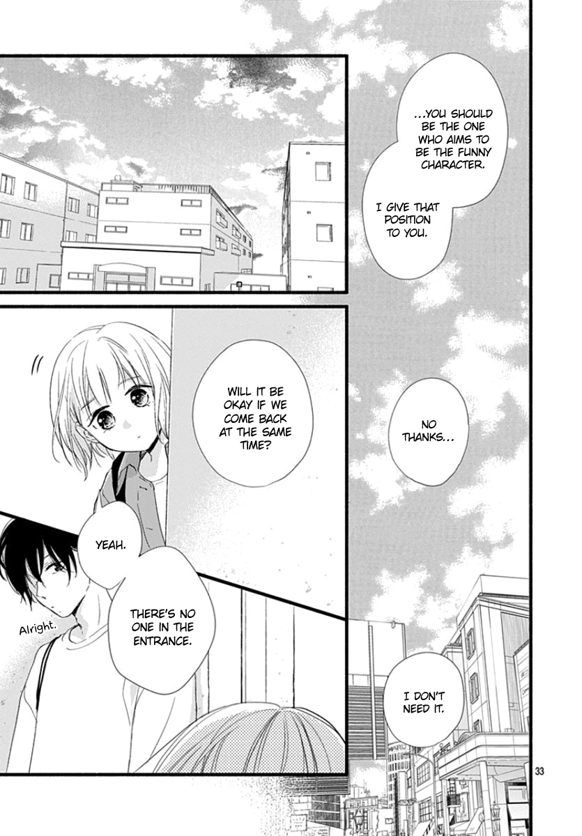 Haru To Koi To Kimi No Koto Chapter 3 #34