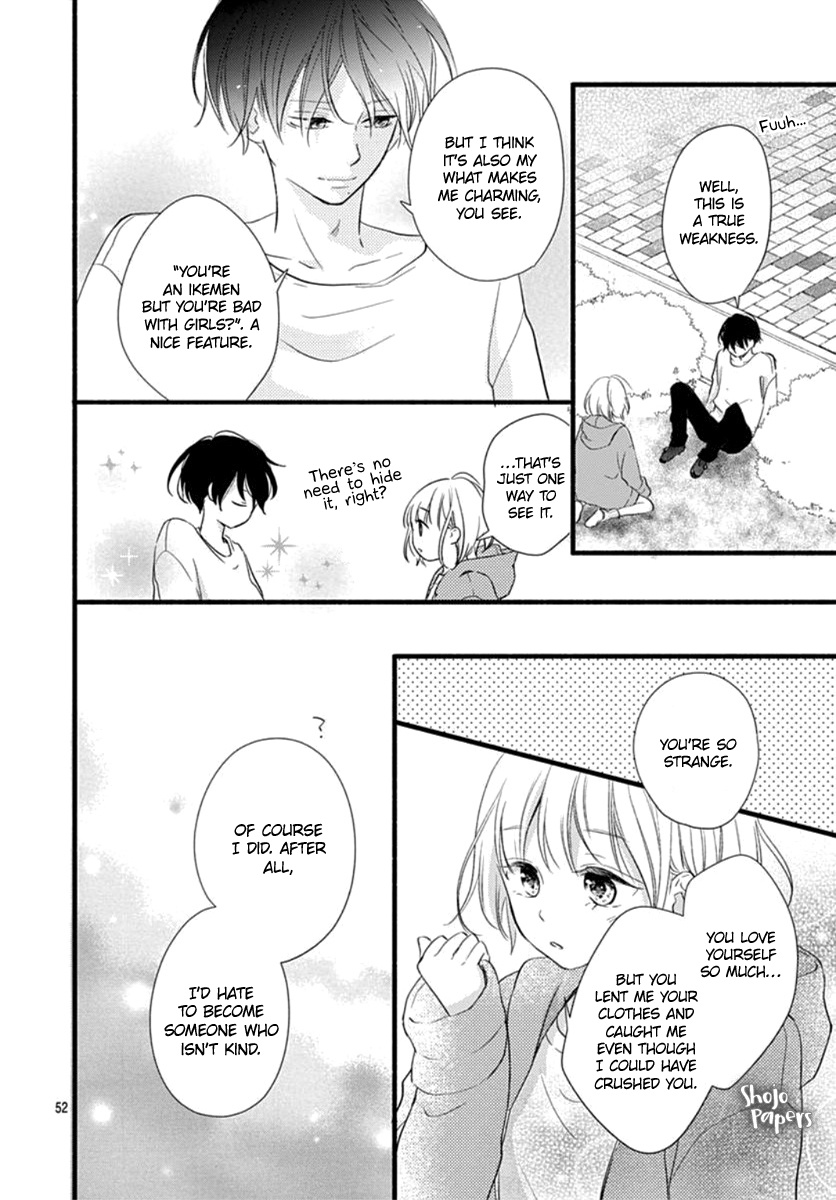 Haru To Koi To Kimi No Koto Chapter 1 #52