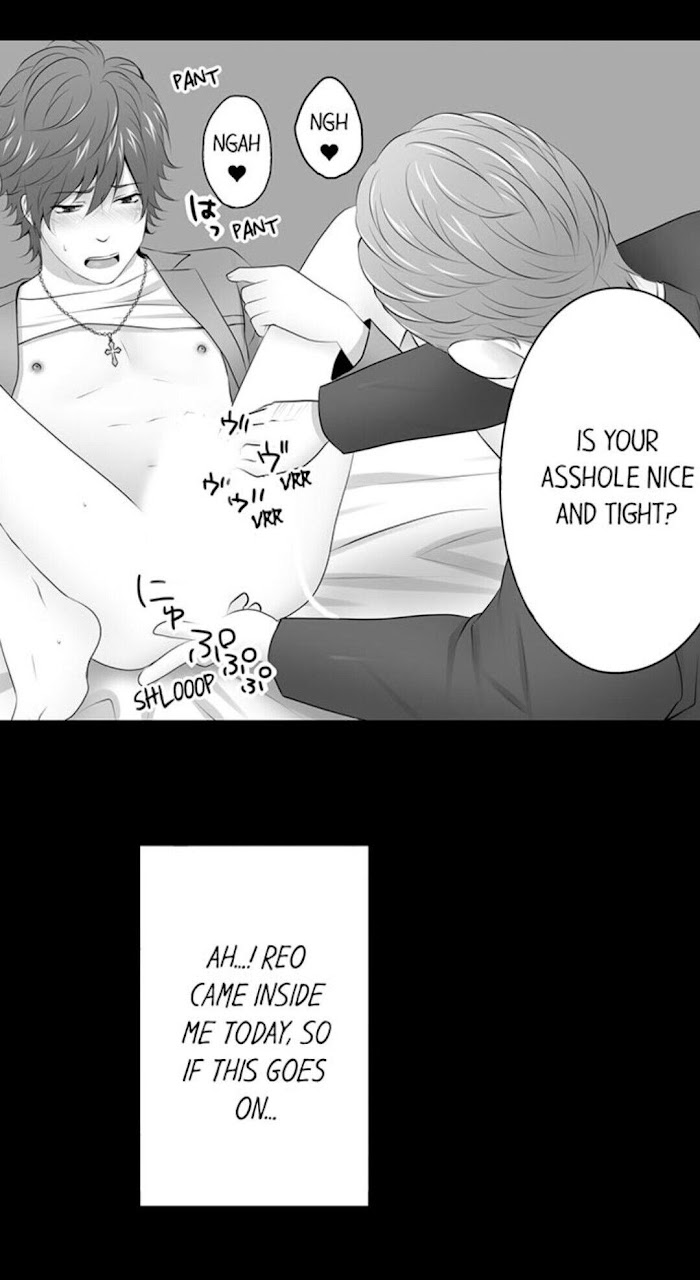 The Juicy All-Boys Harem Chapter 8 #30