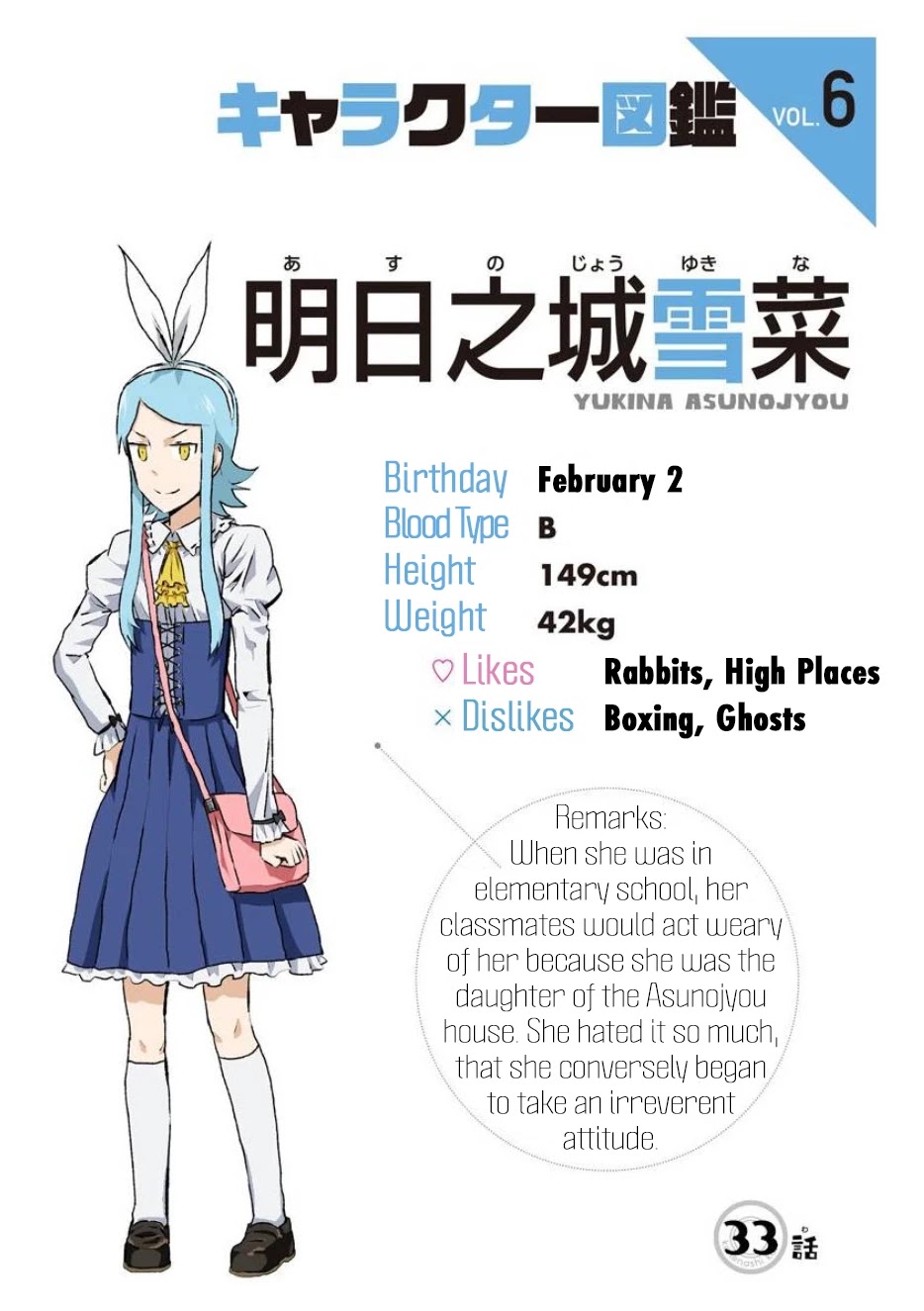 Hinmin Choujin Kanenashi-Kun Chapter 33 #1