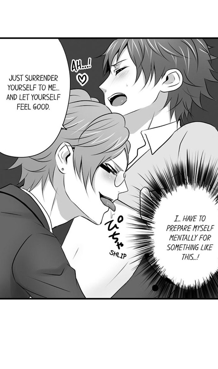 The Juicy All-Boys Harem Chapter 2 #28