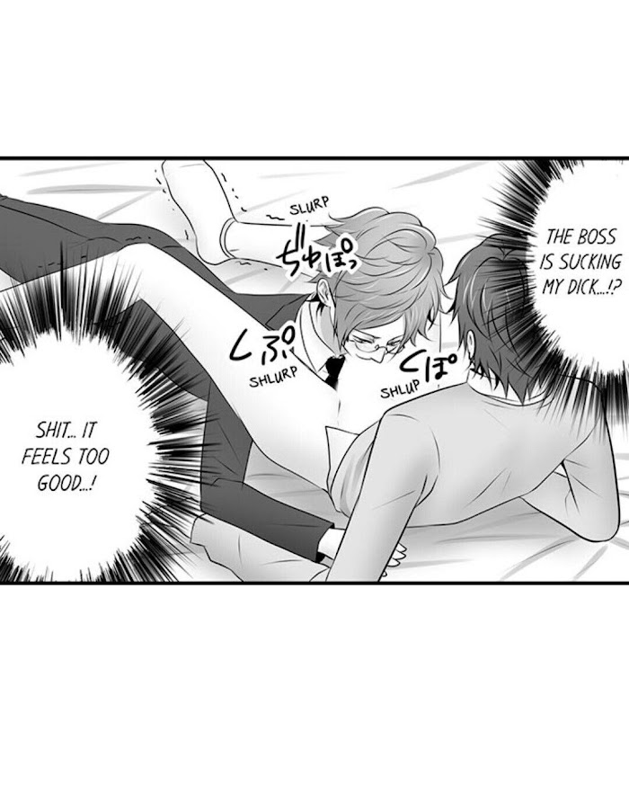 The Juicy All-Boys Harem Chapter 2 #31