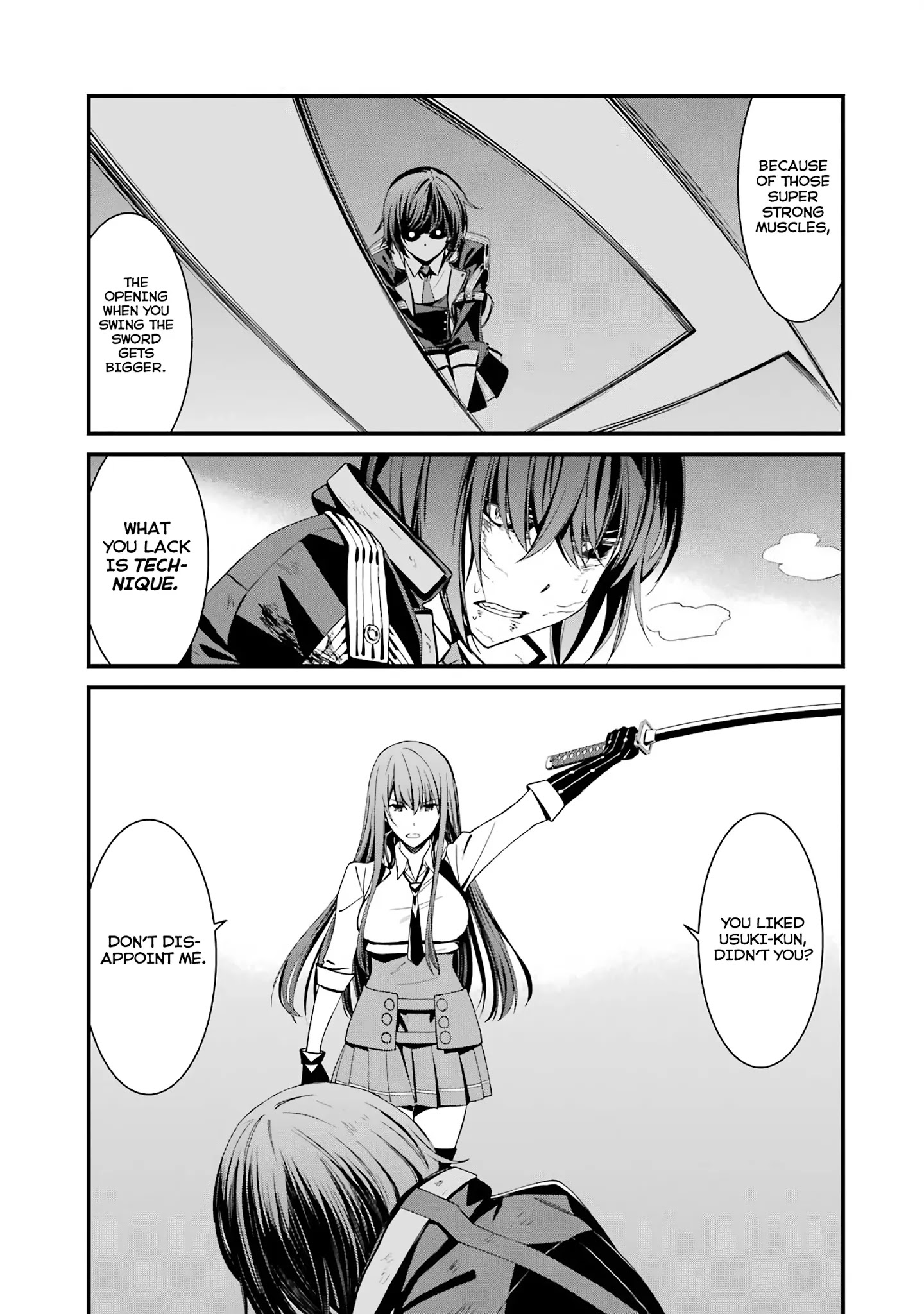 Kimi Shi Ni Tamou Koto Nakare Chapter 43 #26