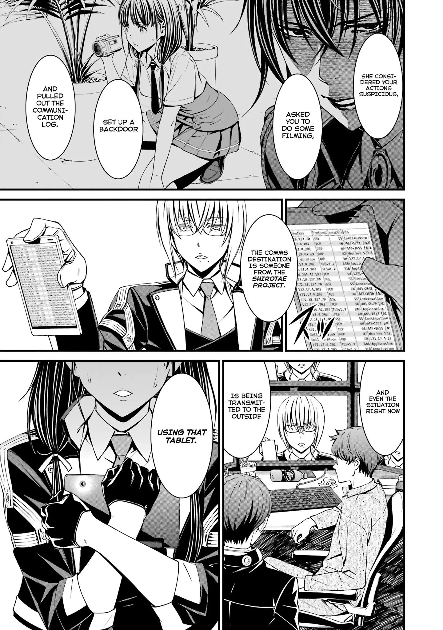 Kimi Shi Ni Tamou Koto Nakare Chapter 42 #11