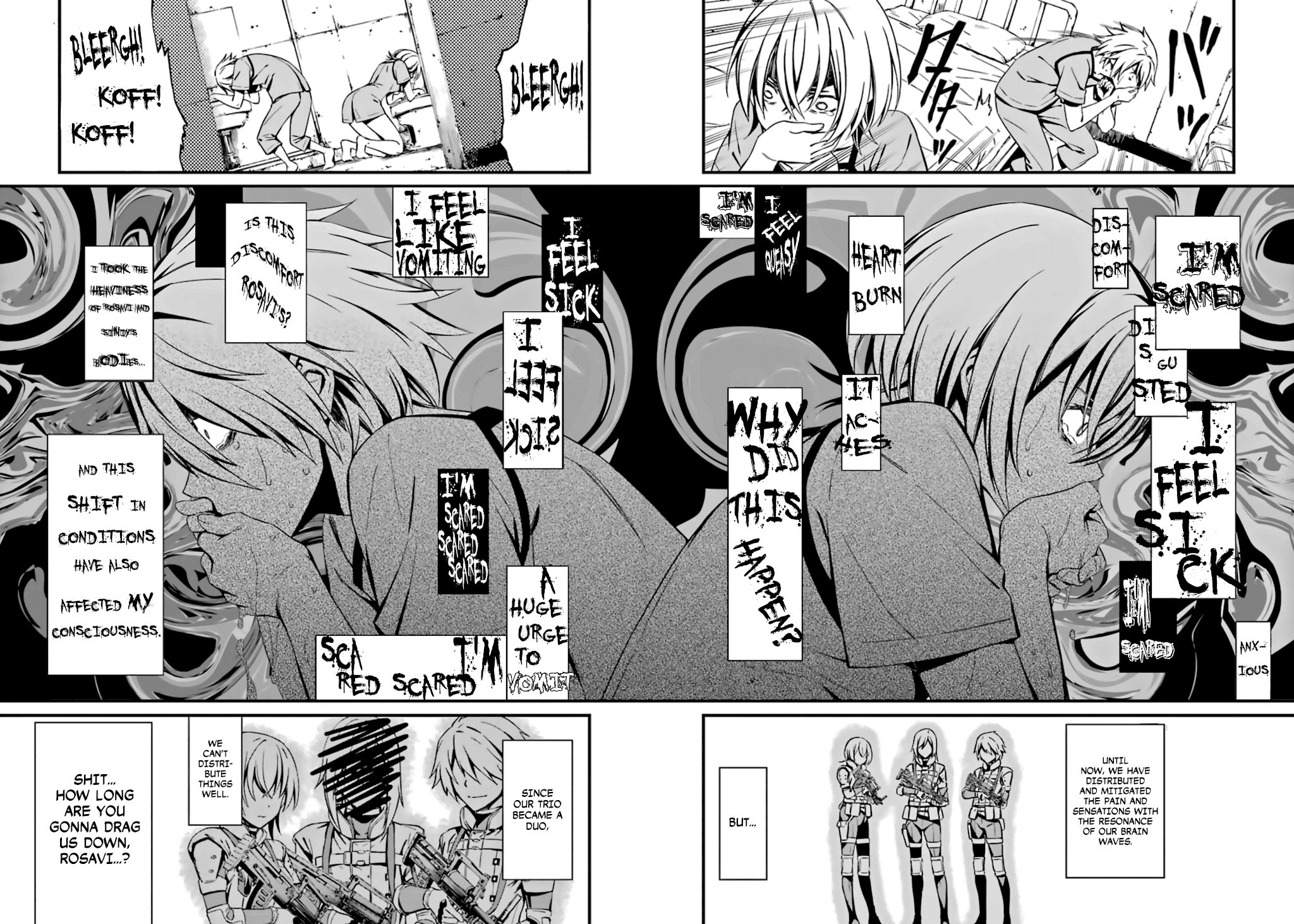 Kimi Shi Ni Tamou Koto Nakare Chapter 25 #19