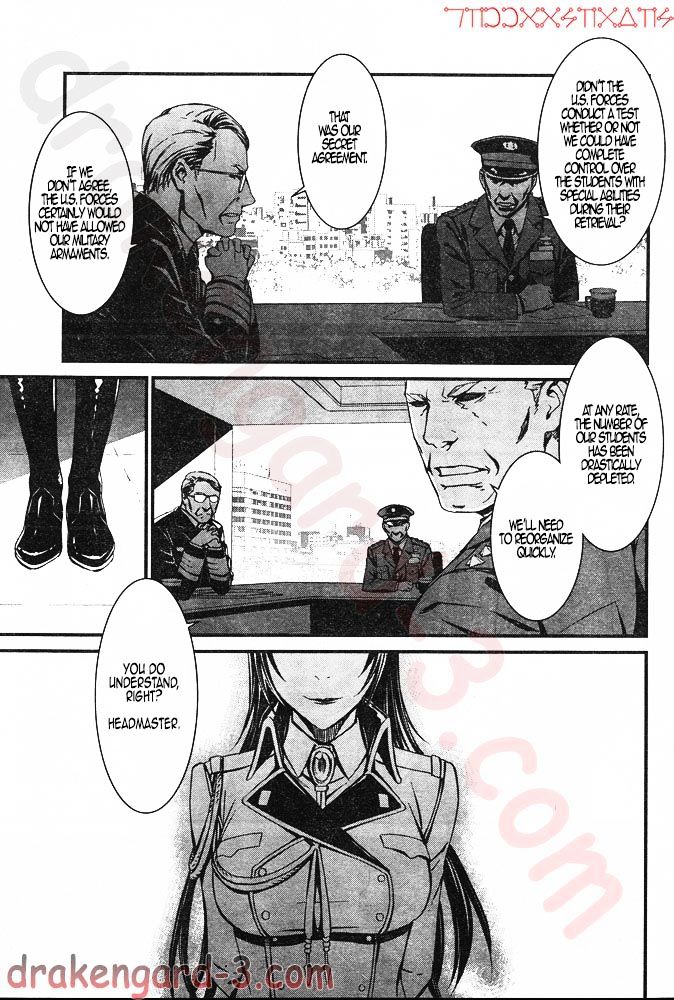 Kimi Shi Ni Tamou Koto Nakare Chapter 6 #32