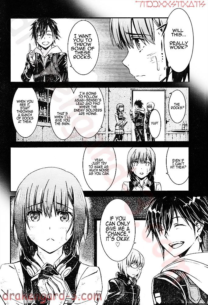 Kimi Shi Ni Tamou Koto Nakare Chapter 4 #17