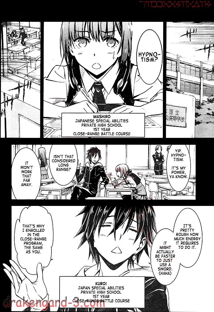 Kimi Shi Ni Tamou Koto Nakare Chapter 2 #19