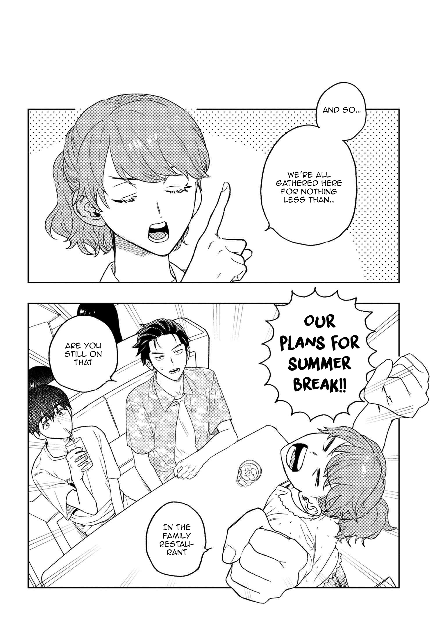 I Love You, Miki! Chapter 23 #4