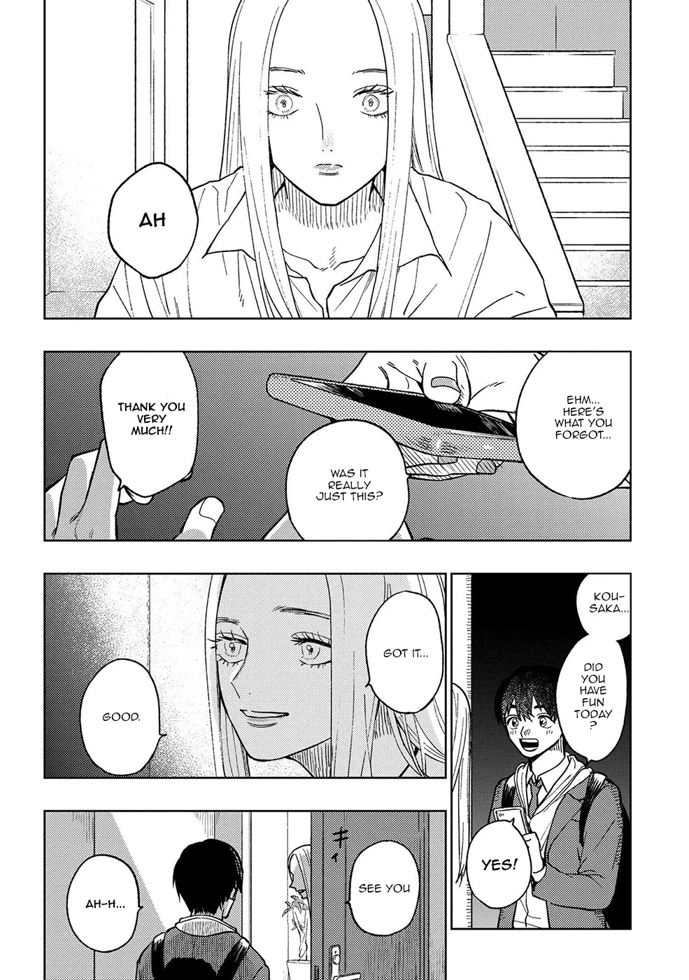 I Love You, Miki! Chapter 12 #16