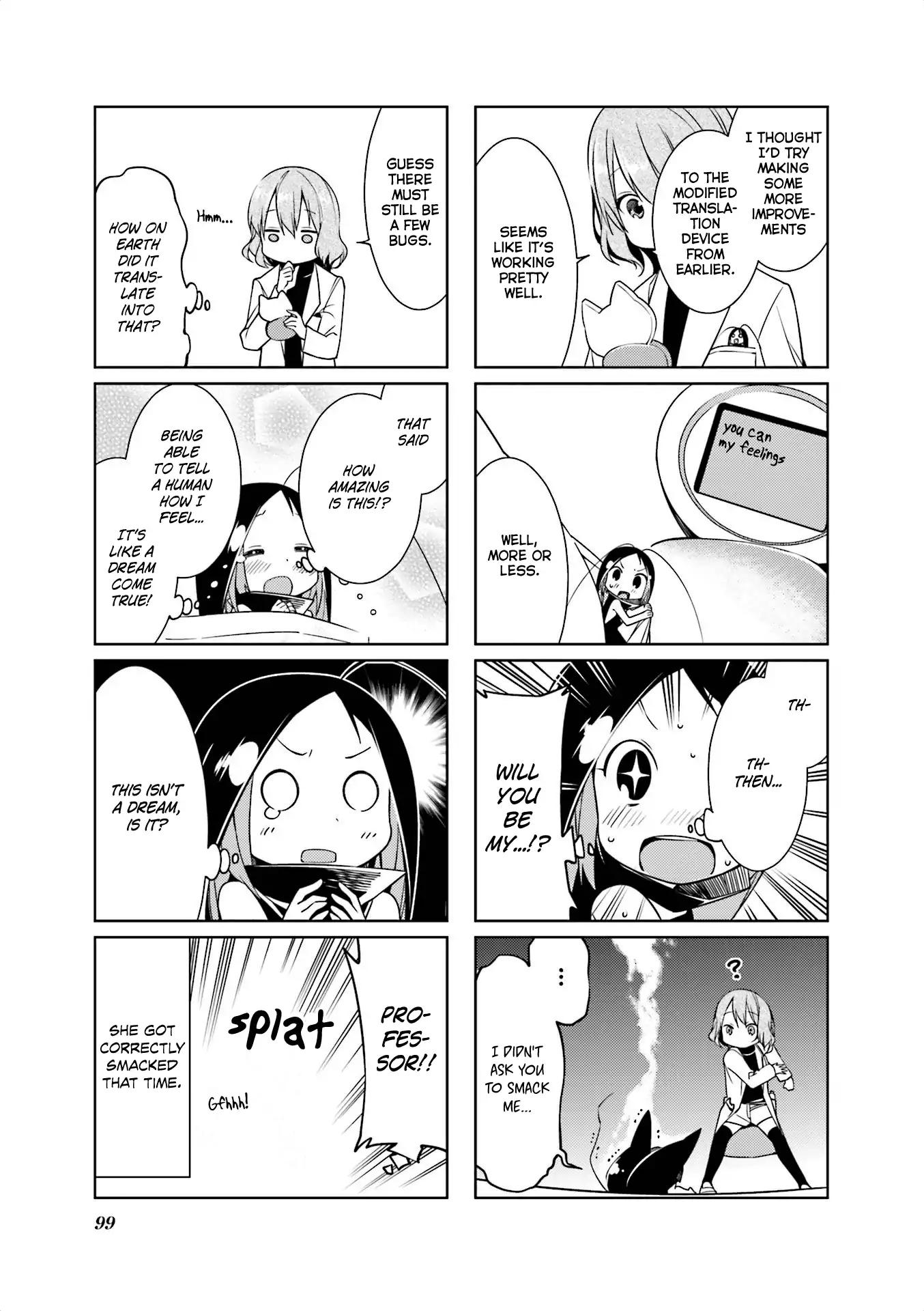 Gokicha Chapter 64 #5