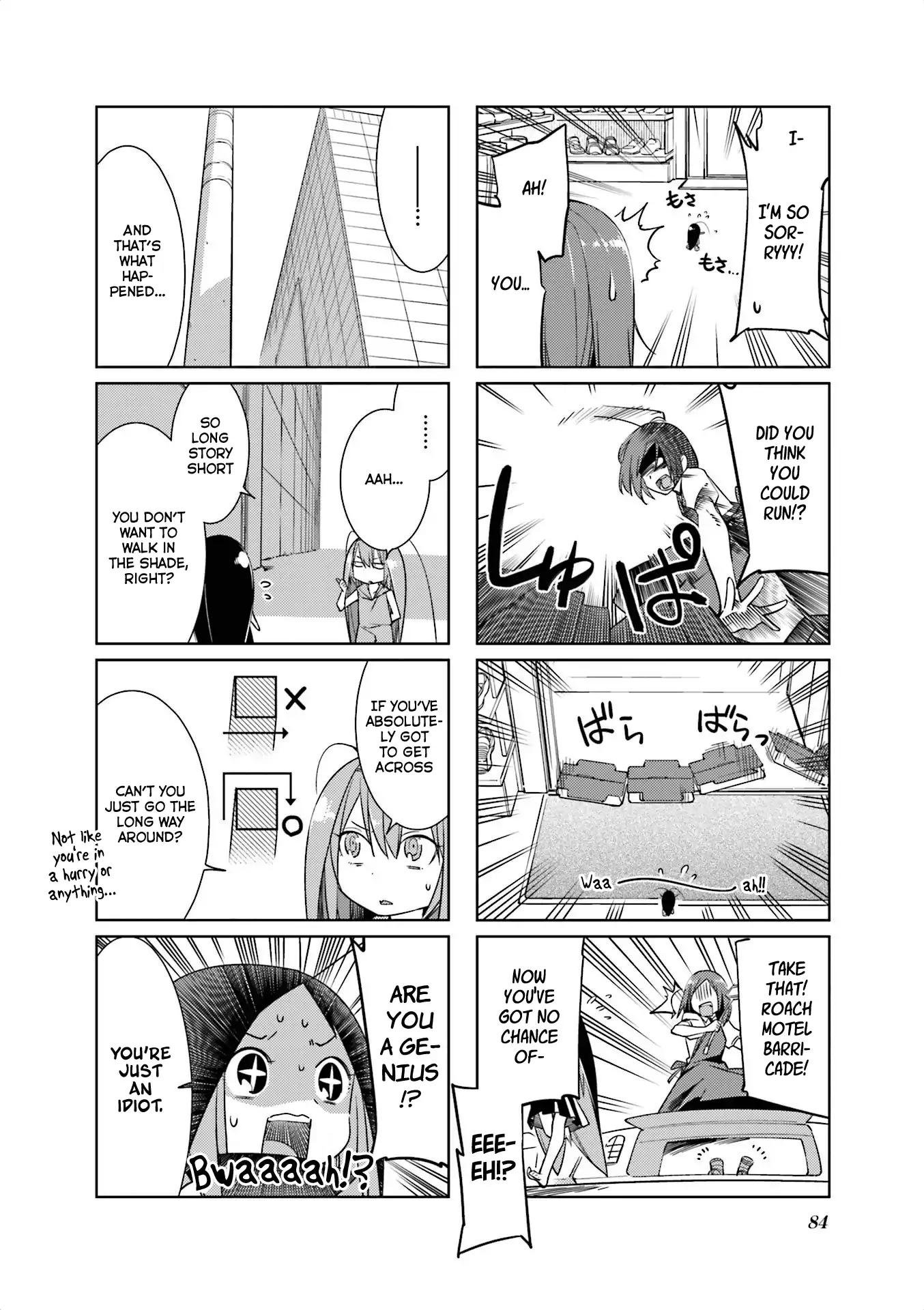 Gokicha Chapter 62 #8