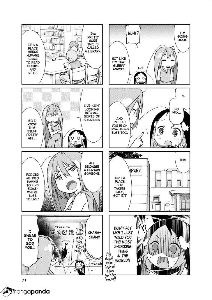 Gokicha Chapter 54 #3