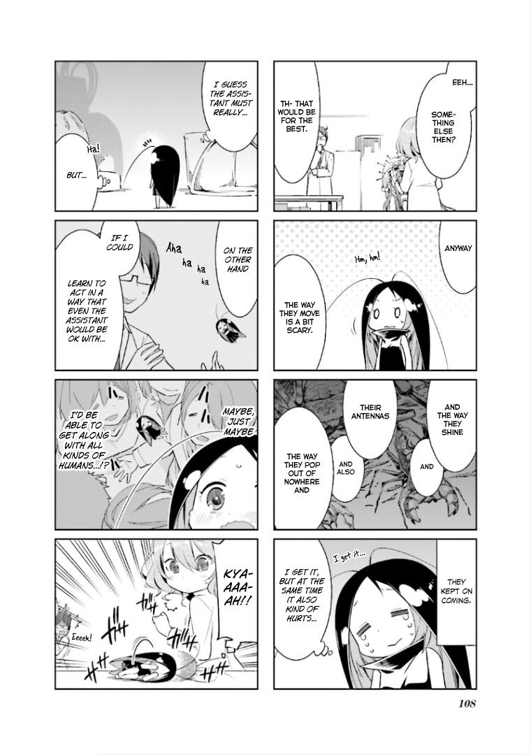 Gokicha Chapter 52 #6