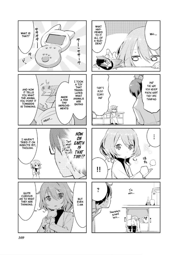 Gokicha Chapter 52 #7