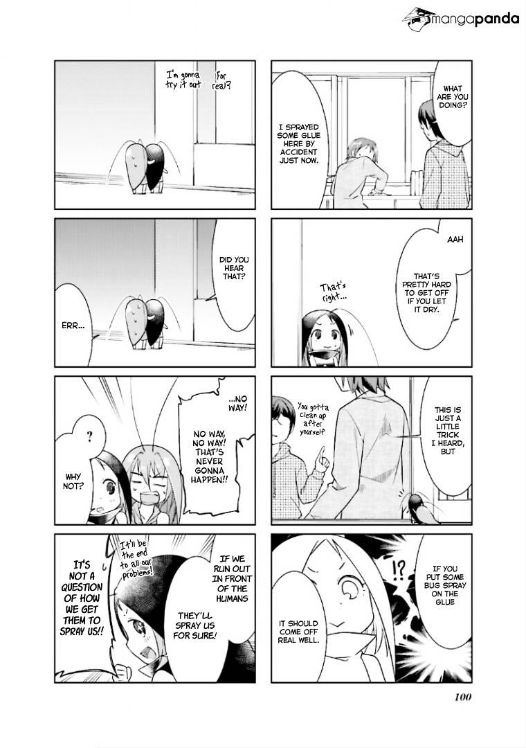 Gokicha Chapter 51 #6