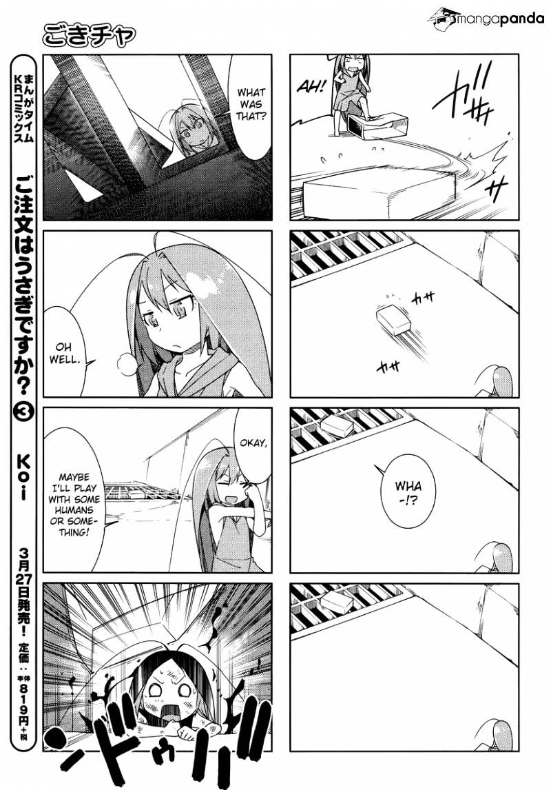 Gokicha Chapter 38 #5