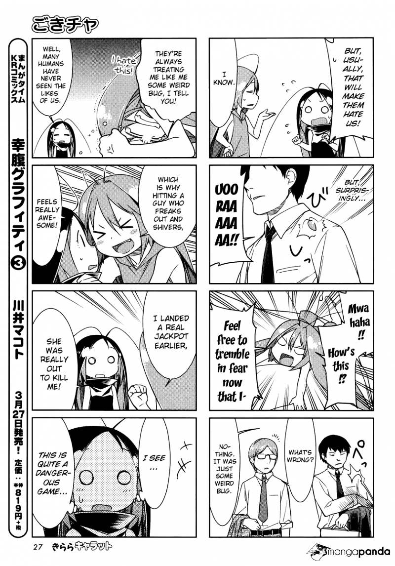 Gokicha Chapter 38 #7