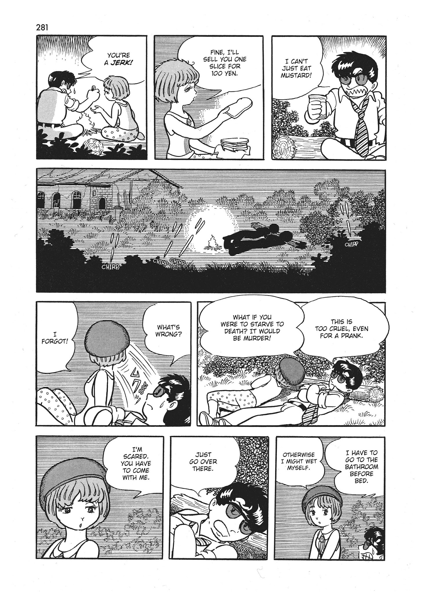 Bukkira Ni Yoroshiku! Chapter 9 #11