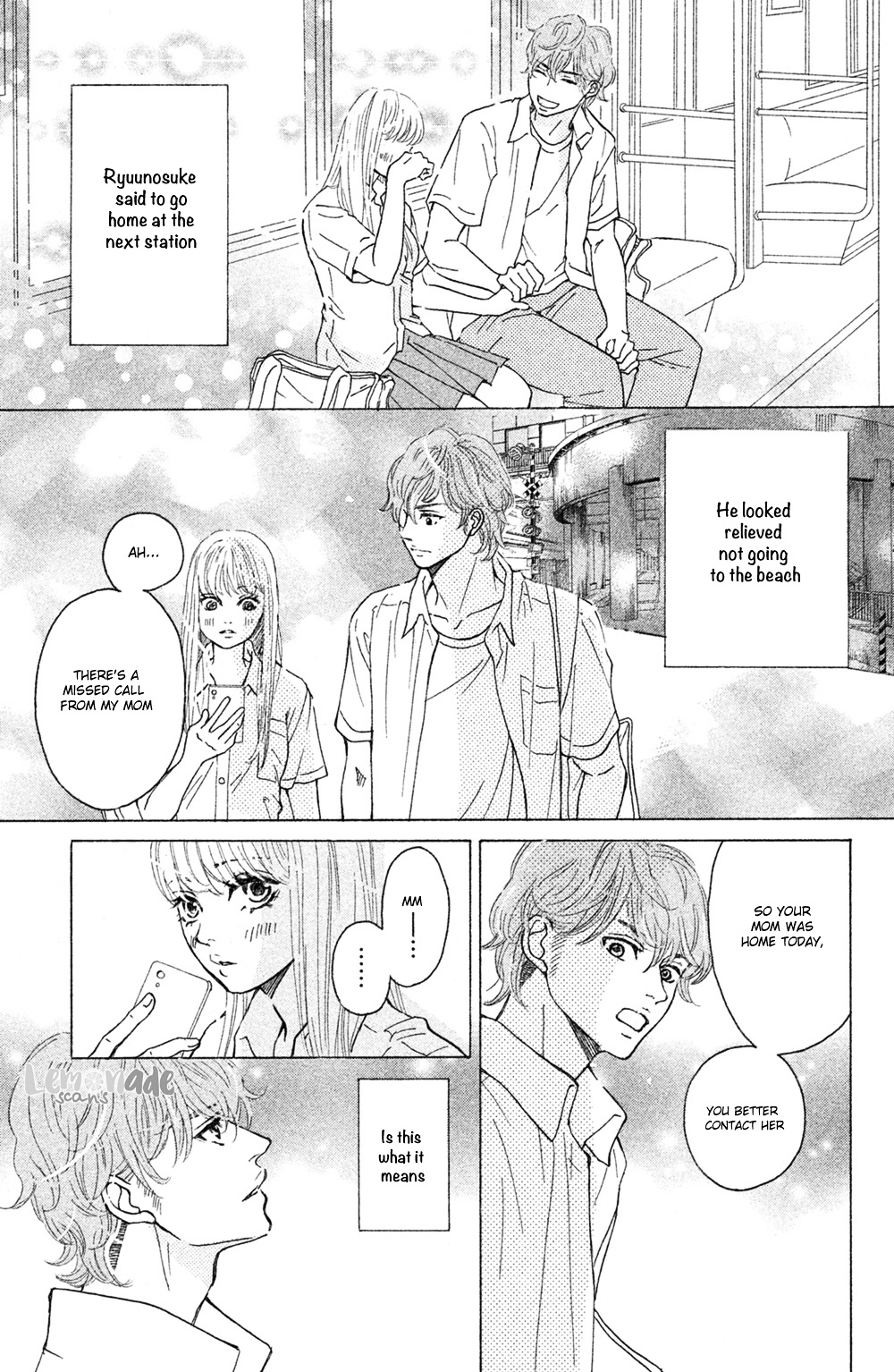 Ichinose Kyoudai Wa Gaman Dekinai Chapter 4 #31