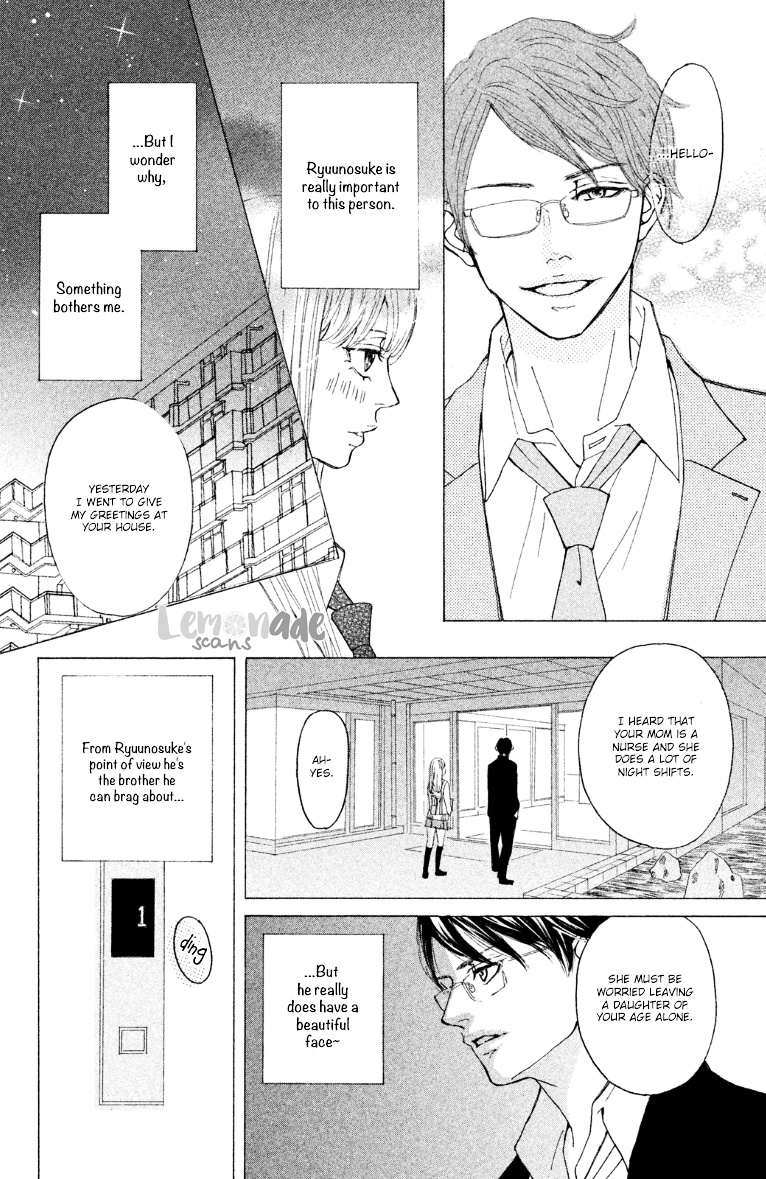 Ichinose Kyoudai Wa Gaman Dekinai Chapter 1 #35