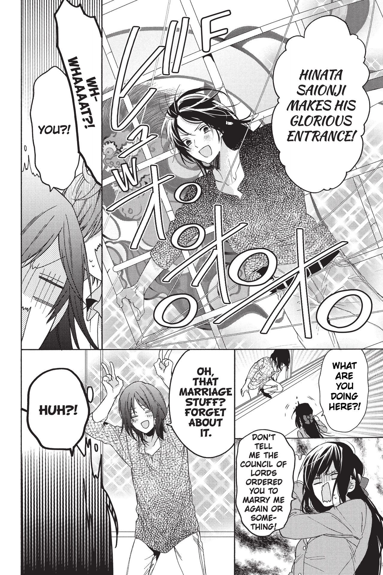 Hana To Shinobi Chapter 13 #6