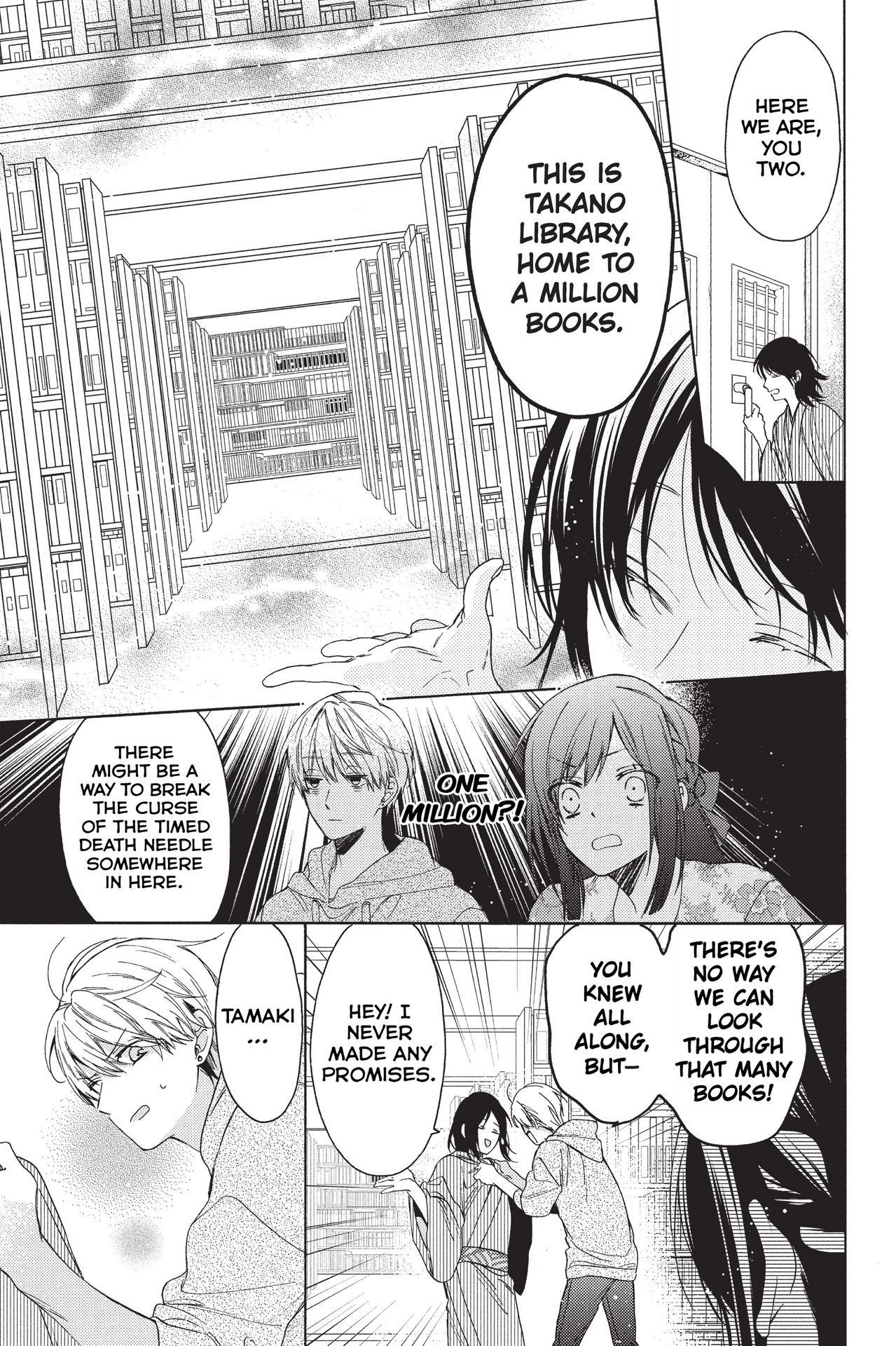 Hana To Shinobi Chapter 13 #11