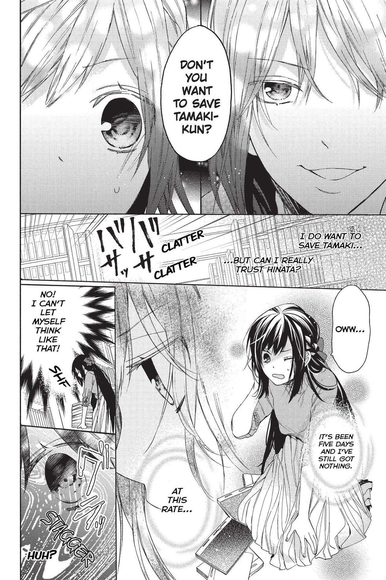 Hana To Shinobi Chapter 13 #18