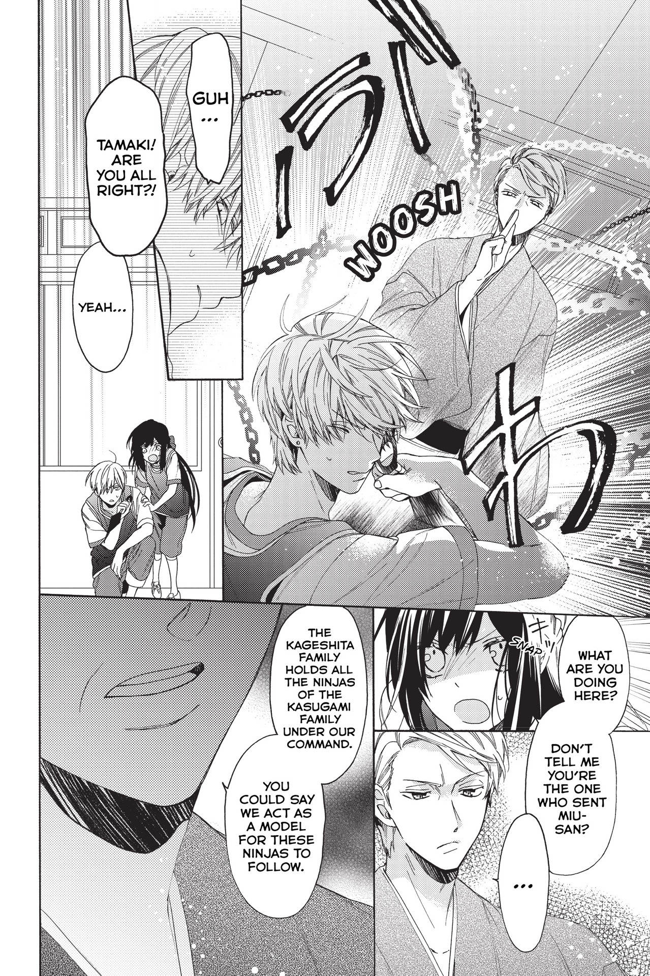 Hana To Shinobi Chapter 11 #4