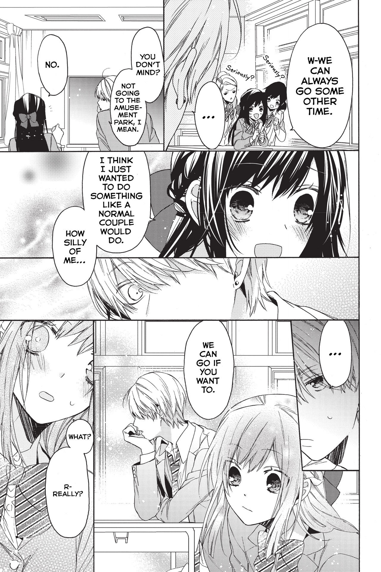 Hana To Shinobi Chapter 11 #7