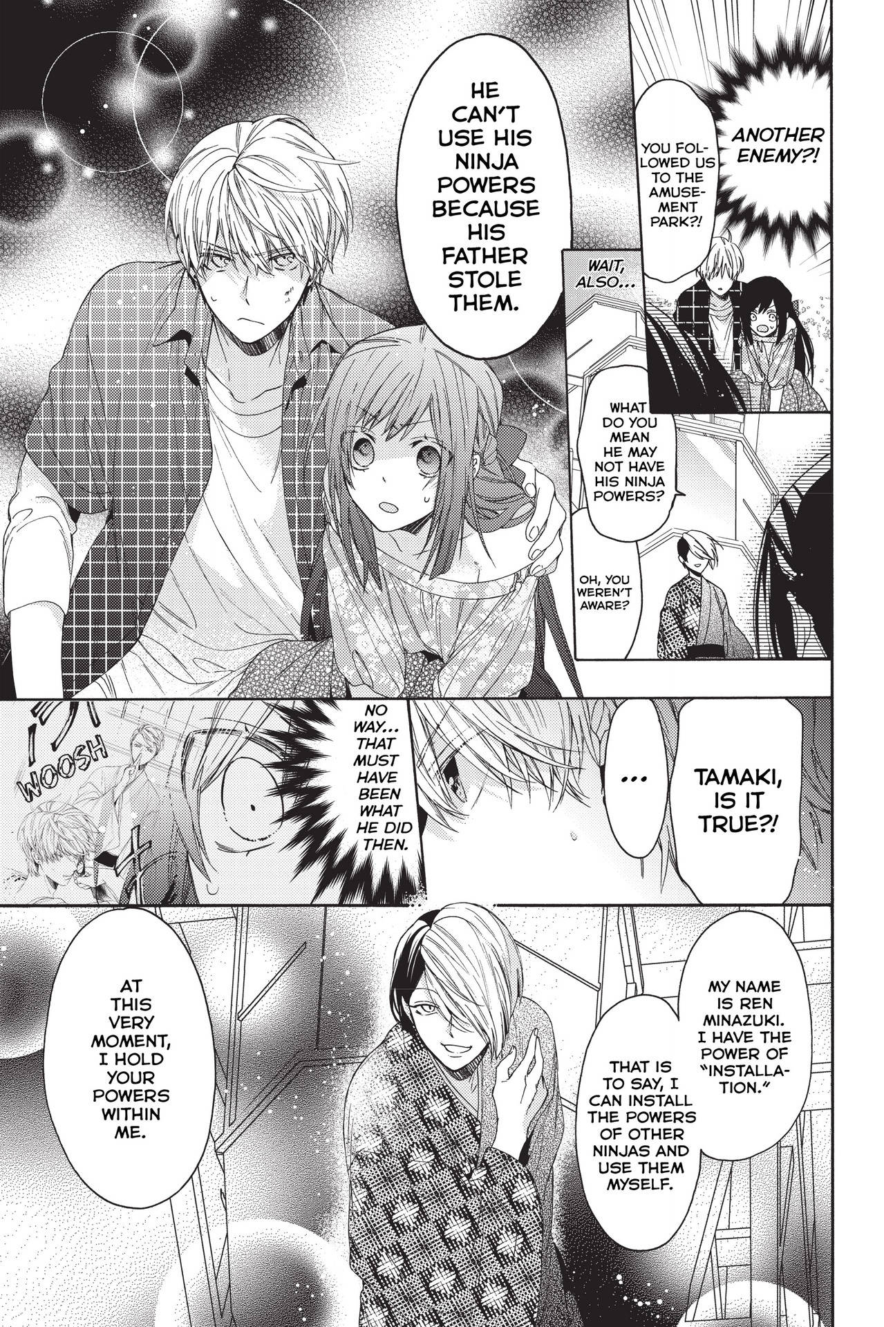 Hana To Shinobi Chapter 11 #13