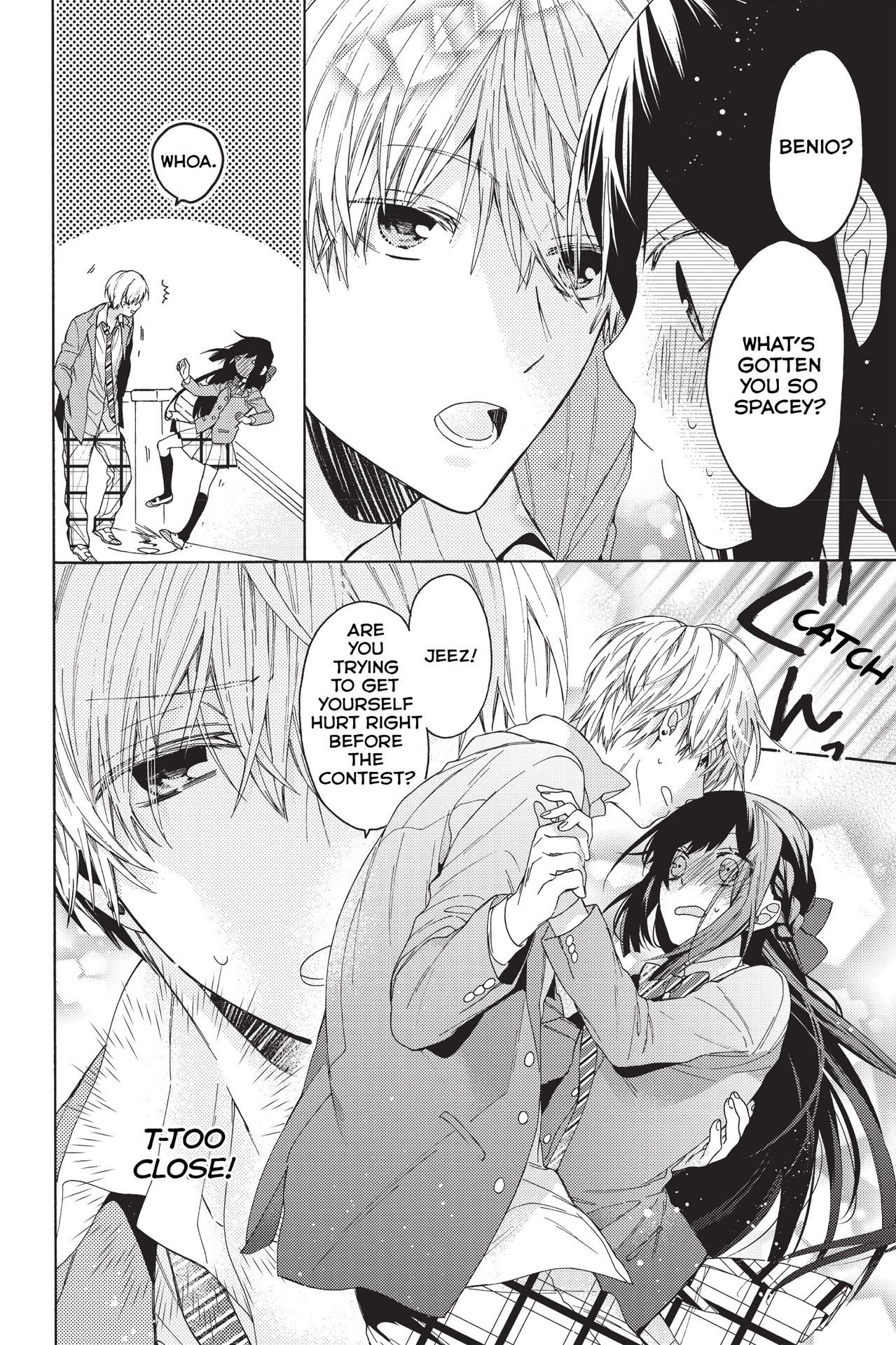 Hana To Shinobi Chapter 10 #10